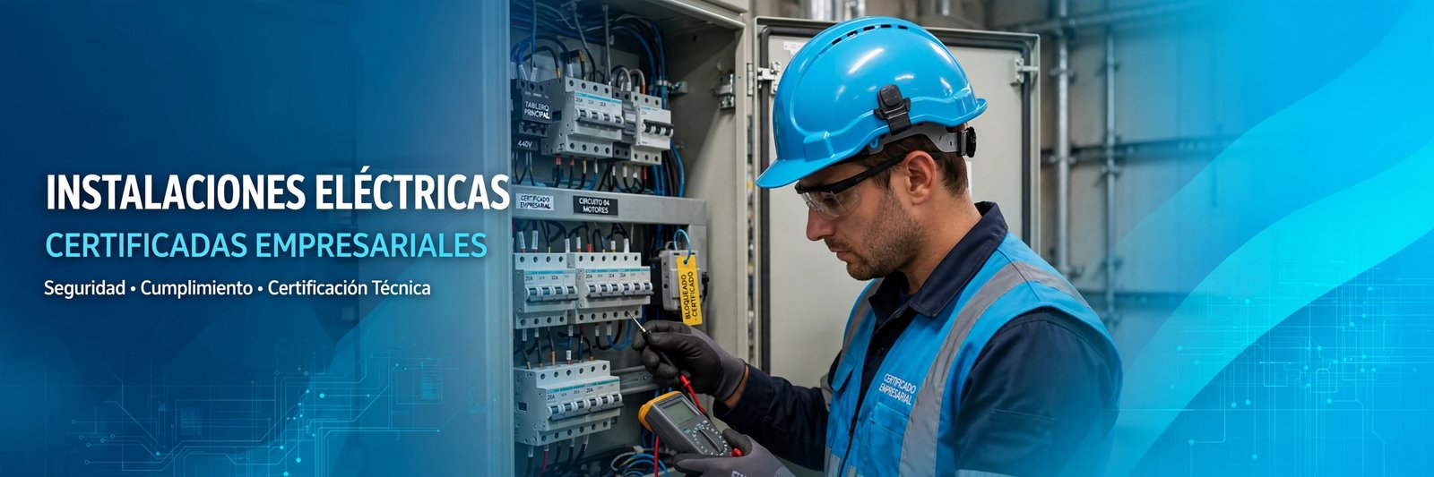 Electrical Installations - RAAMSOFT