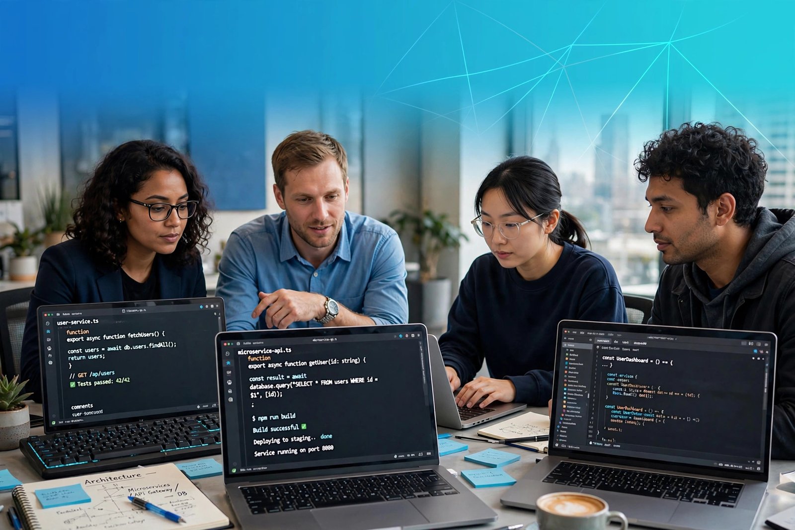 Custom Software Development - RAAMSOFT